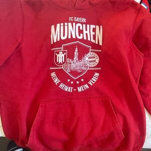 Bayern Munich Hoodie XL